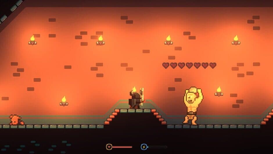 Скриншот 5 из The Impossible Knight Runner