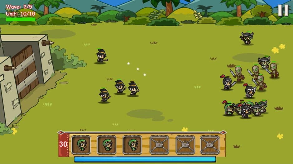 Скриншот 2 из The King's Castle
