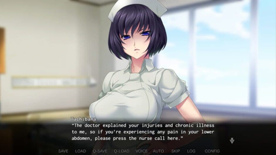 Скриншот 4 из Nope Nope Nurses