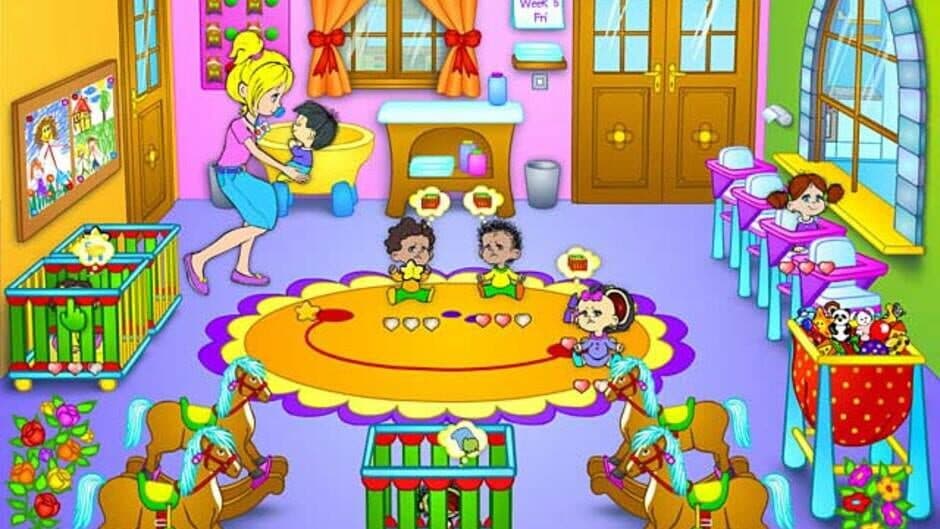 Скриншот 1 из Kindergarten