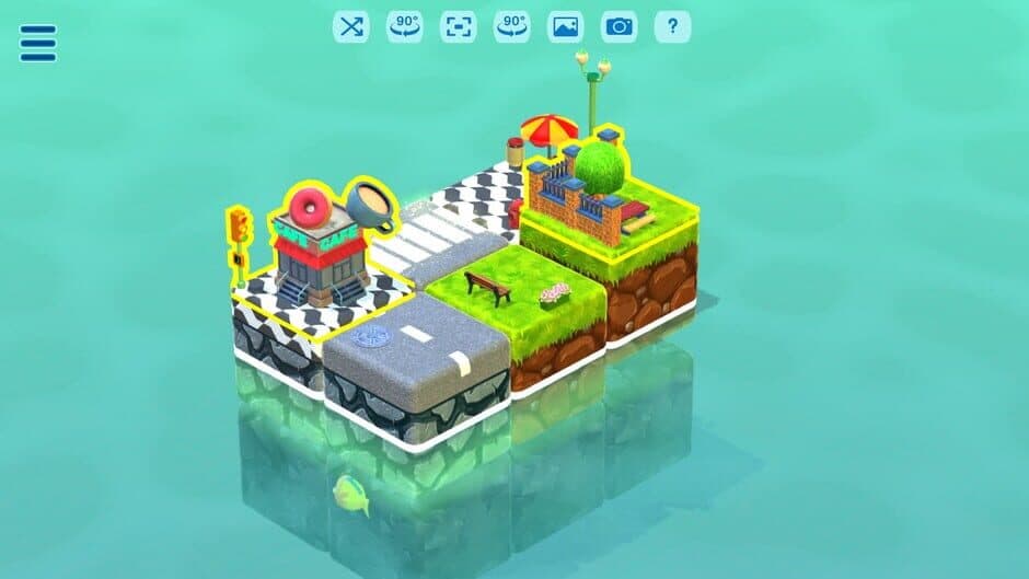 Скриншот 8 из Island Cities