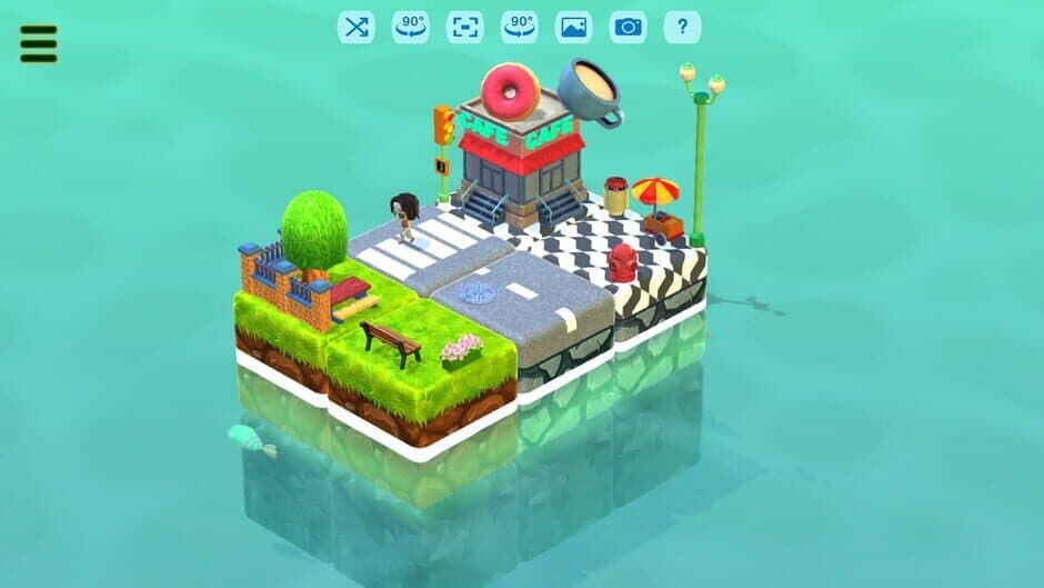 Скриншот 1 из Island Cities