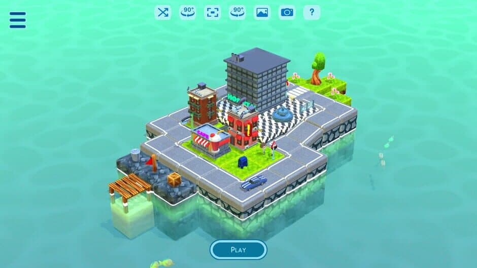 Скриншот 7 из Island Cities