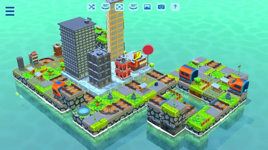 Скриншот 4 из Island Cities