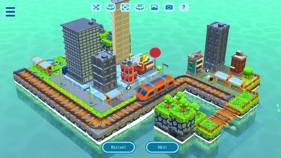 Скриншот 6 из Island Cities