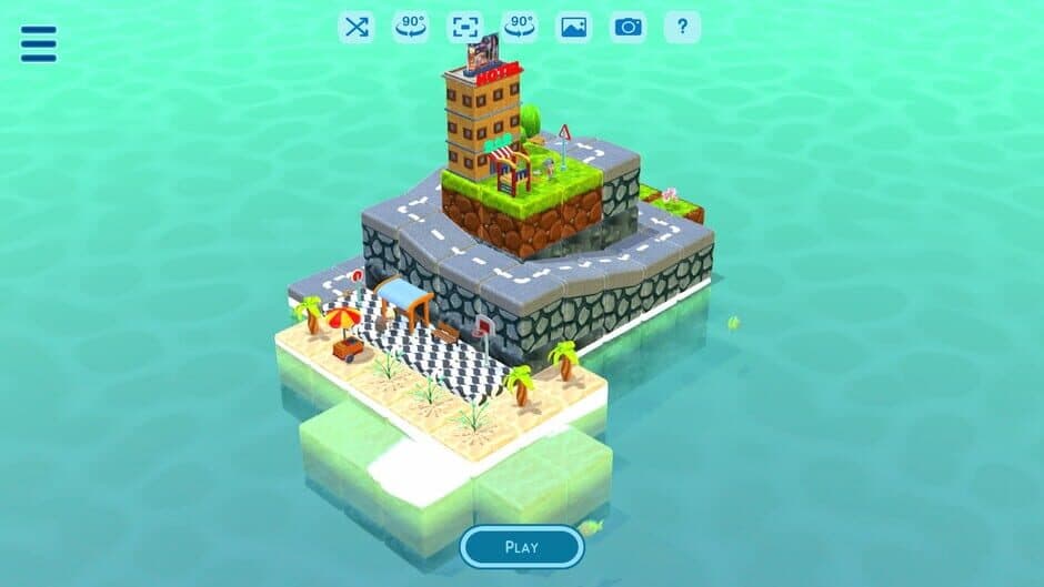 Скриншот 2 из Island Cities