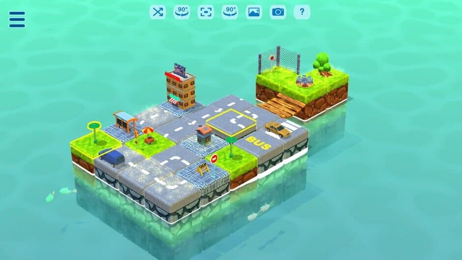 Скриншот 10 из Island Cities