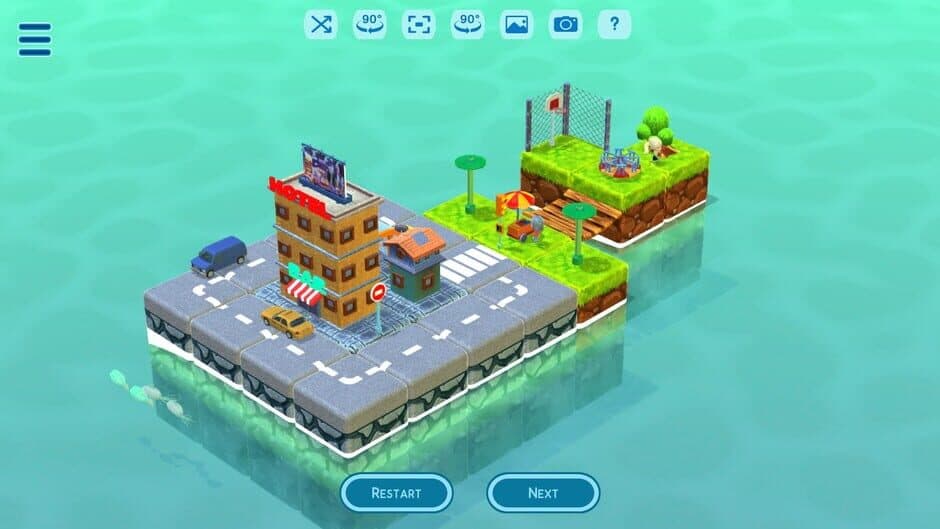 Скриншот 9 из Island Cities
