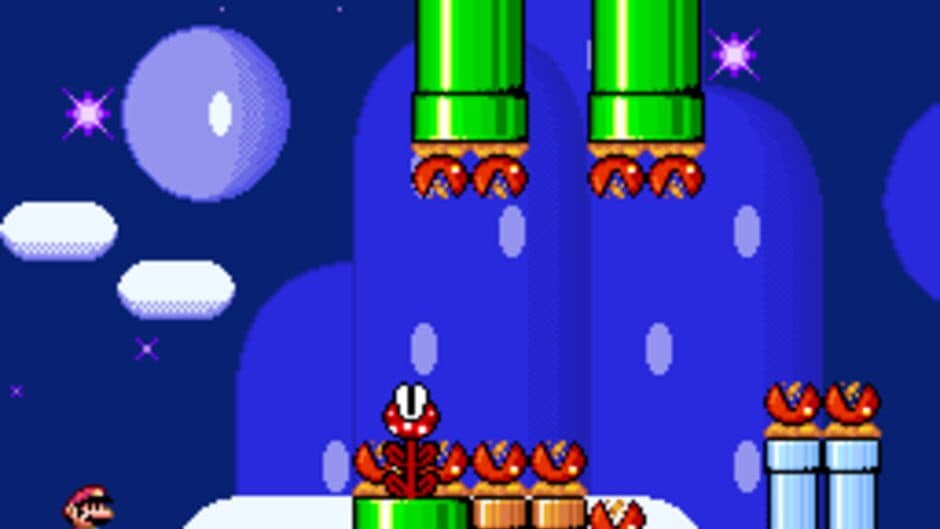 Скриншот 2 из Interesting Kaizo World