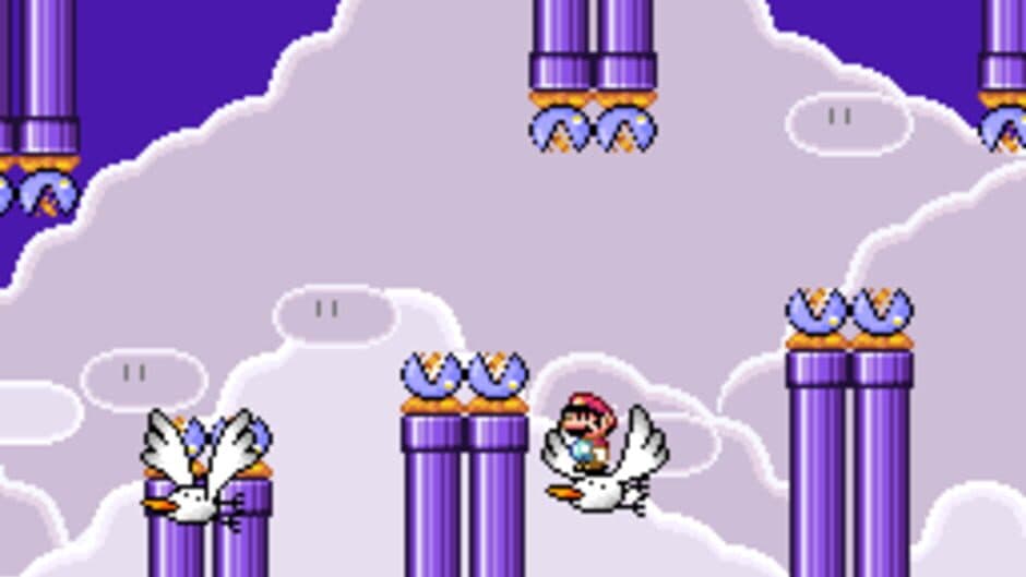Скриншот 1 из Interesting Kaizo World