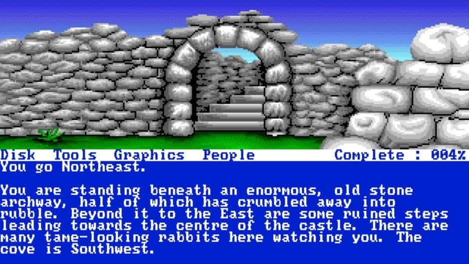 Скриншот 1 из The Famous Five: Five on a Treasure Island