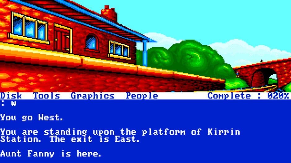 Скриншот 2 из The Famous Five: Five on a Treasure Island