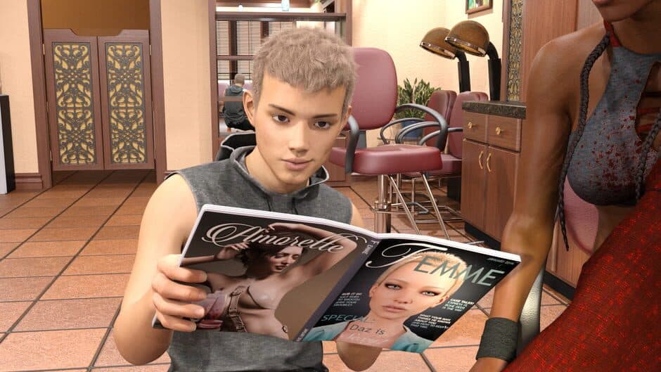 Скриншот 9 из Straight!?