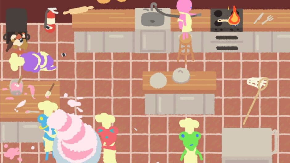 Скриншот 1 из Lucie's Bistro