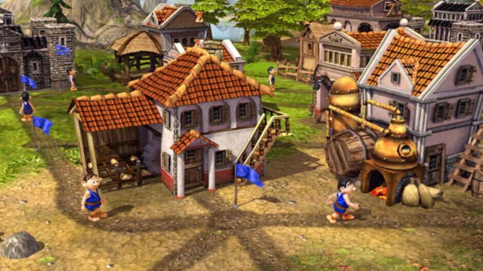 Скриншот 1 из The Settlers II: 10th Anniversary