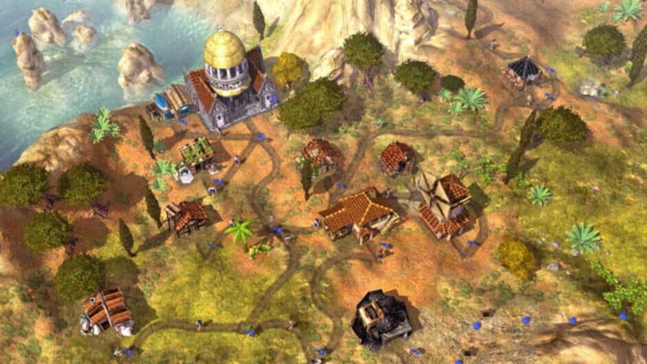 Скриншот 2 из The Settlers II: 10th Anniversary