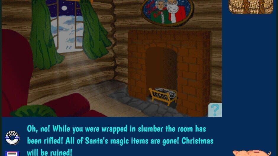 Скриншот 1 из Santa's Secret Valley
