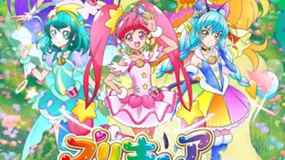 Скриншот 7 из Pretty Cure Connection Puzzlun