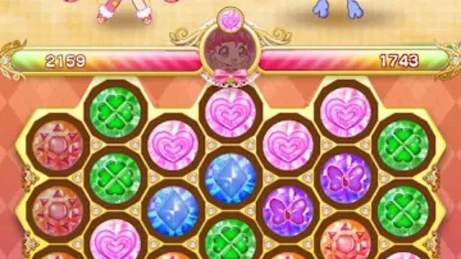Скриншот 6 из Pretty Cure Connection Puzzlun
