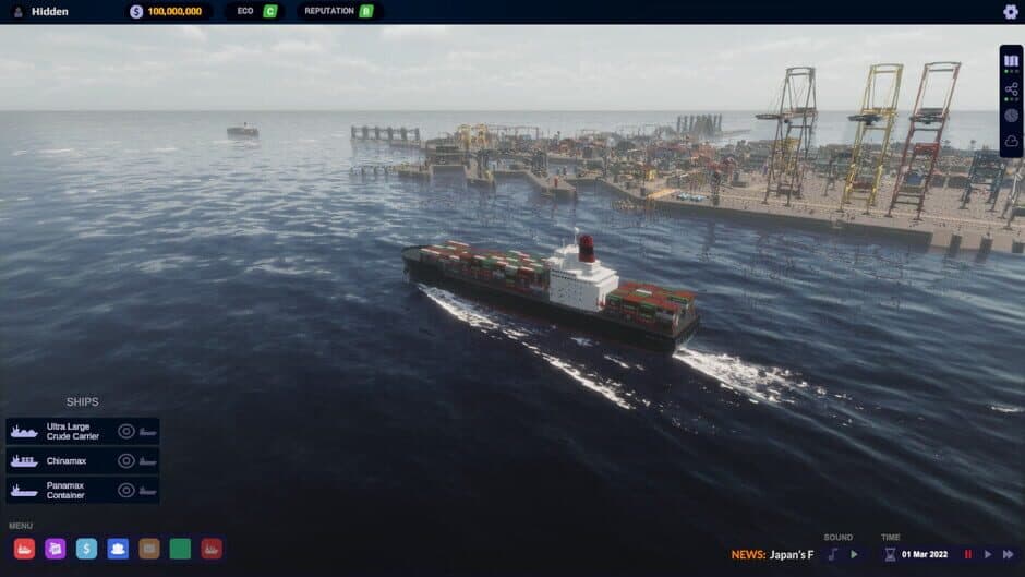 Скриншот 7 из SeaOrama: World of Shipping