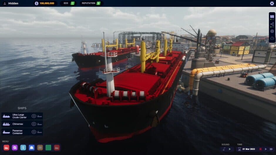 Скриншот 10 из SeaOrama: World of Shipping