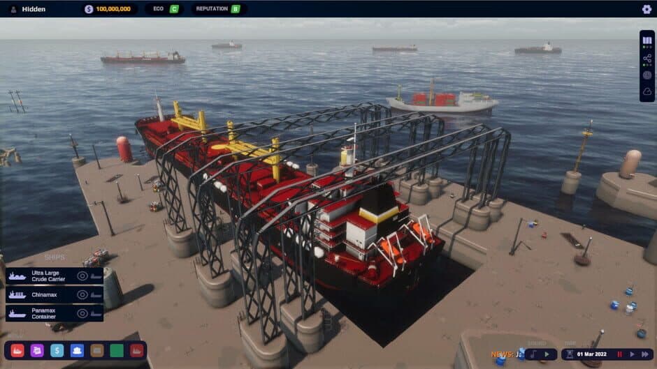 Скриншот 5 из SeaOrama: World of Shipping