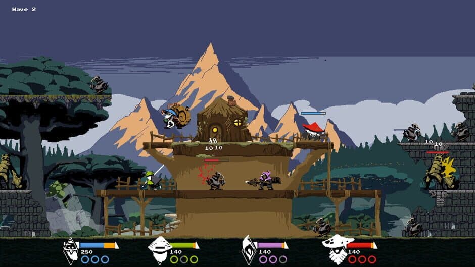 Скриншот 3 из Seven Dwarfs: Legends Untold