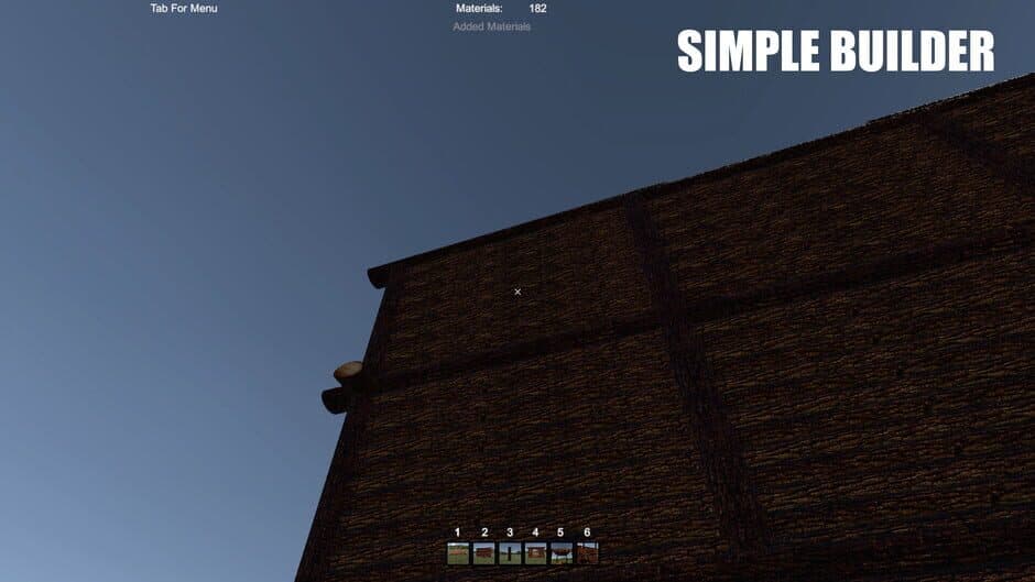 Скриншот 1 из Simple Builder