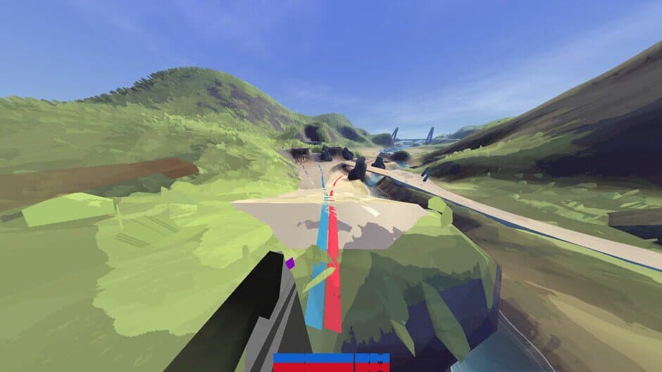 Скриншот 1 из Skate Rift