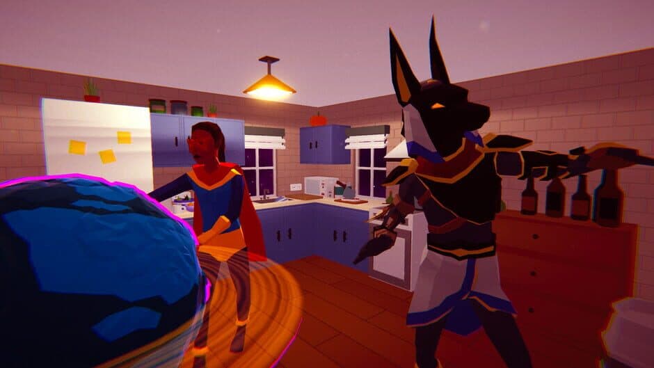 Скриншот 3 из The Burrito Quest