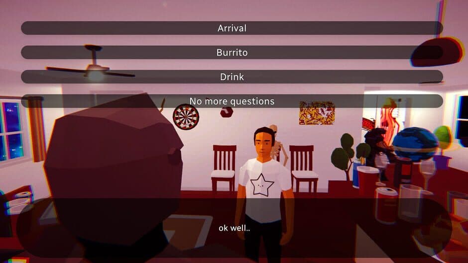 Скриншот 7 из The Burrito Quest