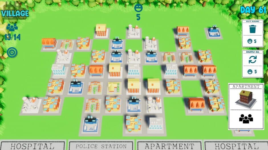 Скриншот 4 из The City Cards Challenge
