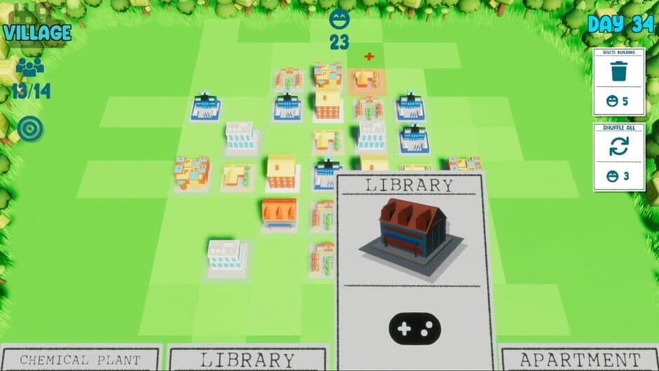Скриншот 1 из The City Cards Challenge