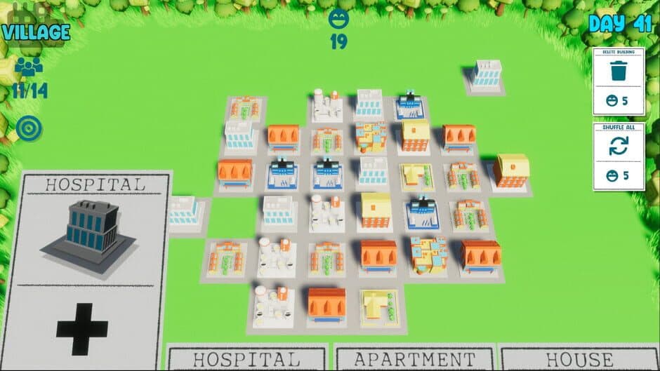 Скриншот 2 из The City Cards Challenge