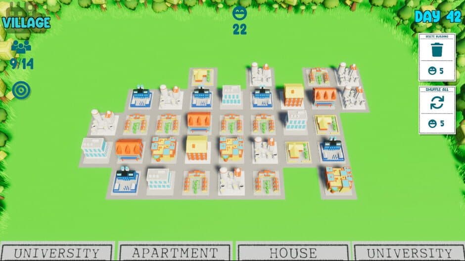 Скриншот 3 из The City Cards Challenge