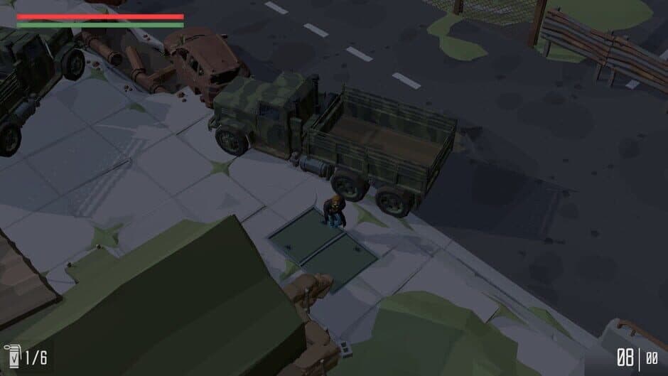 Скриншот 4 из The Chronicles: Wasteland Assault