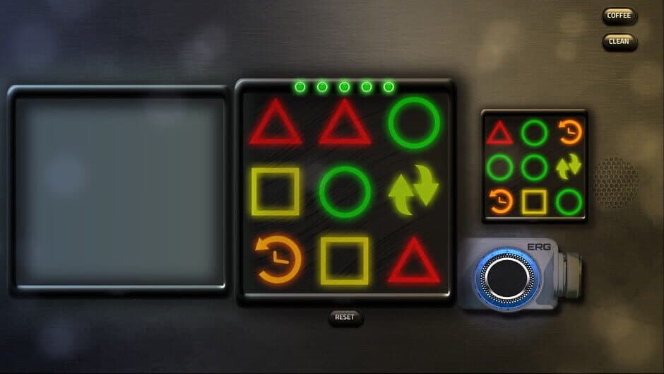 Скриншот 1 из The Entity Code