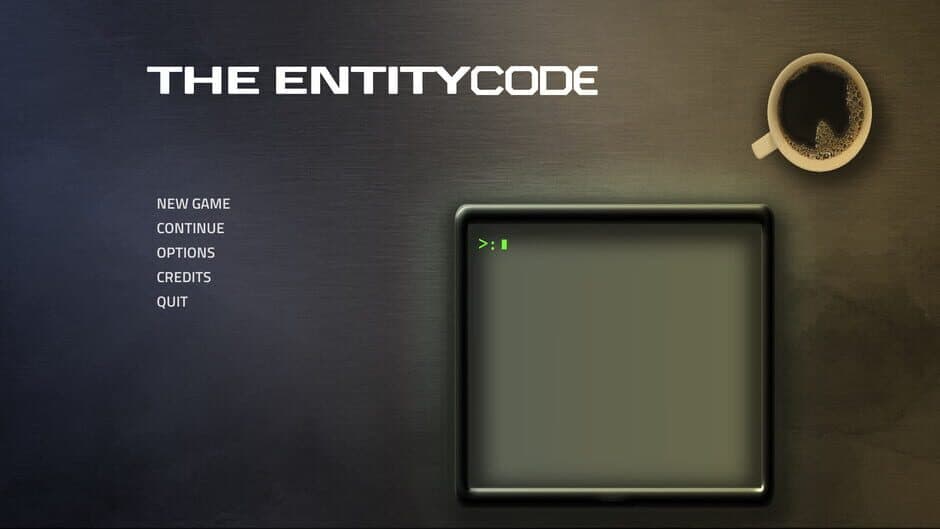 Скриншот 3 из The Entity Code
