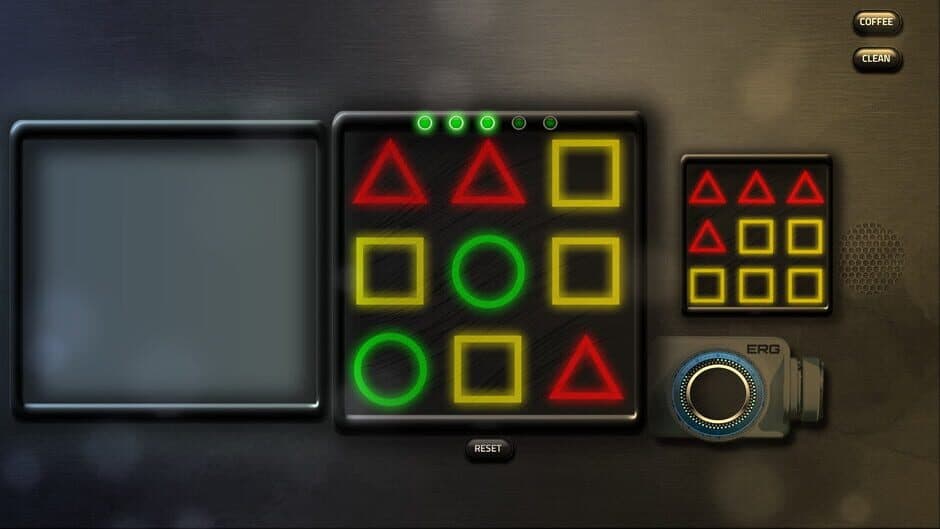Скриншот 4 из The Entity Code