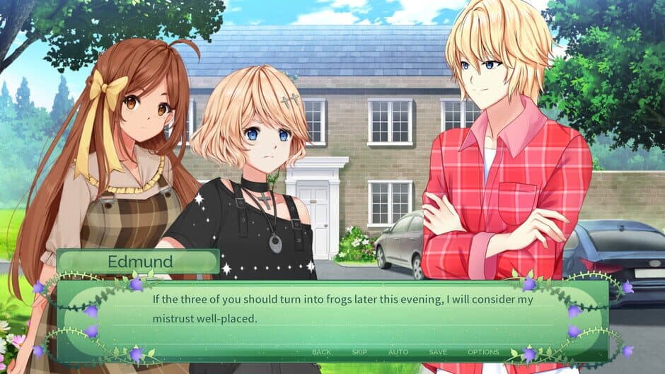Скриншот 8 из The Fairy's Secret