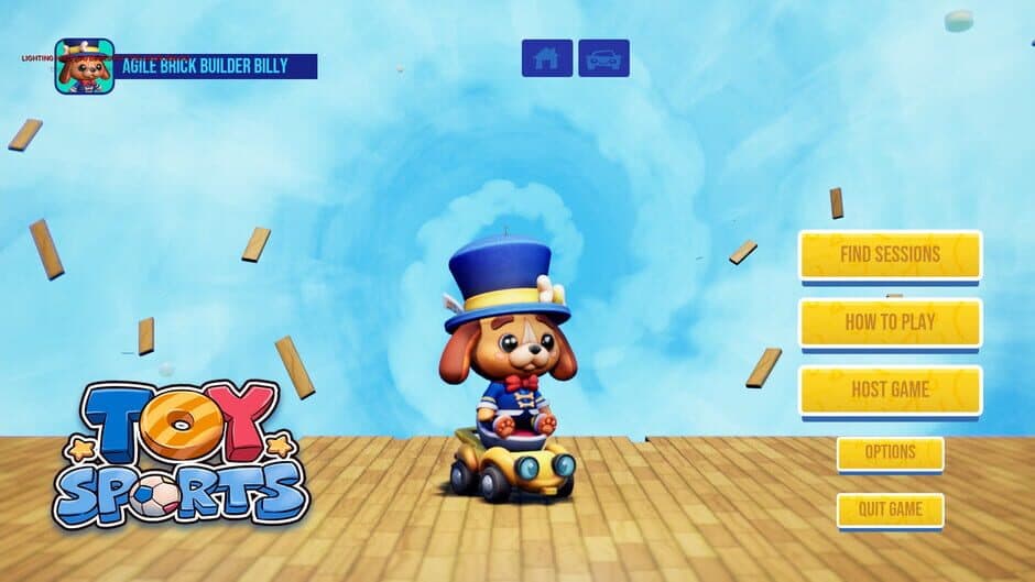 Скриншот 3 из Toy Sports