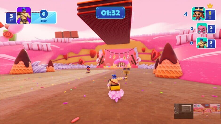 Скриншот 4 из Toy Sports