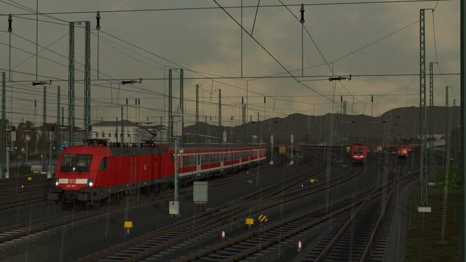 Скриншот 2 из Train Simulator: Holzkirchen - Wörgl Route