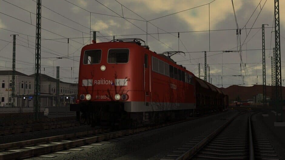 Скриншот 6 из Train Simulator: Holzkirchen - Wörgl Route