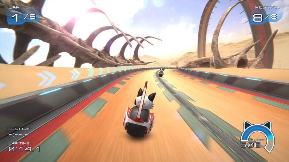 Скриншот 2 из RollCats
