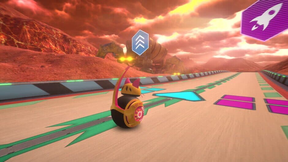 Скриншот 4 из RollCats