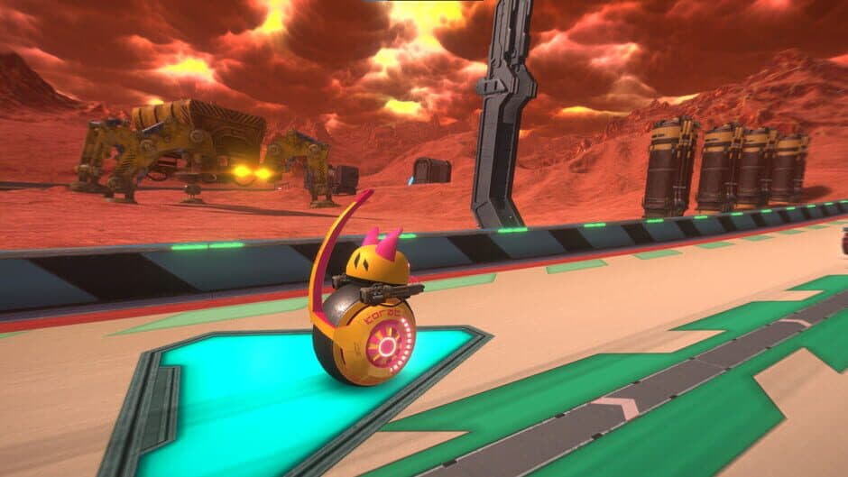 Скриншот 12 из RollCats