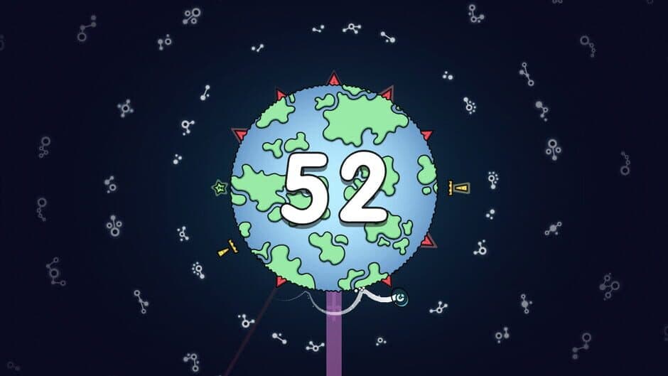 Скриншот 2 из RunBean Galactic