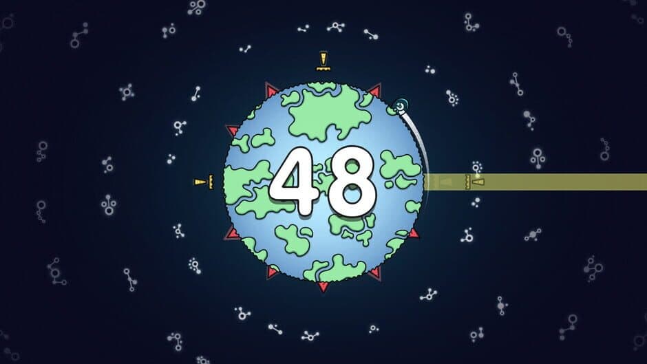 Скриншот 5 из RunBean Galactic