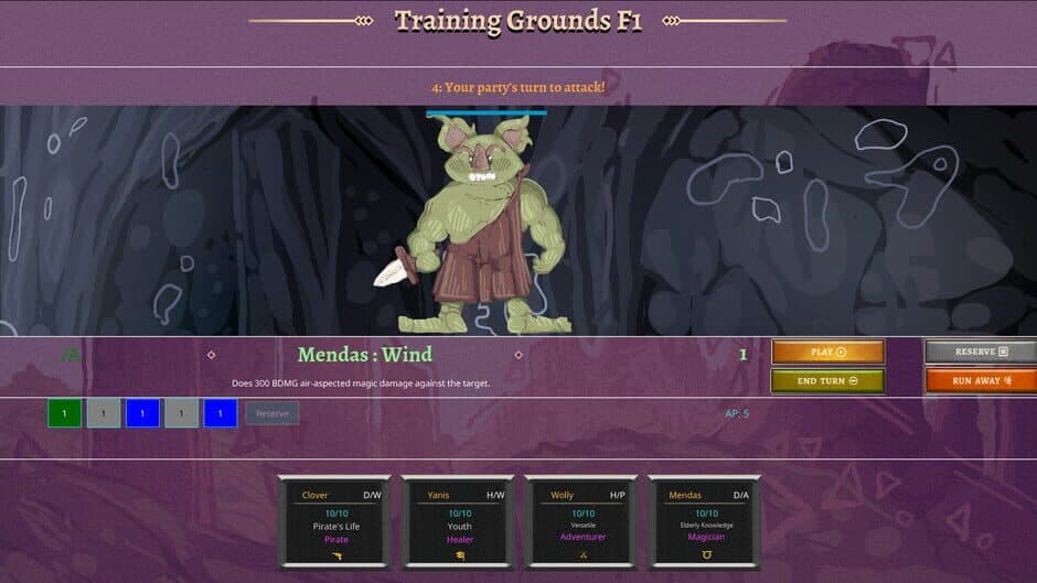Скриншот 3 из Runeseeker